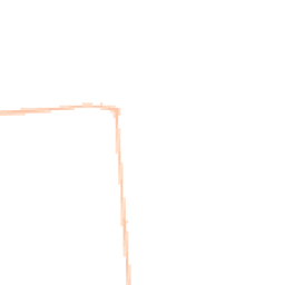 Night-time road noise heatmap for NG34 9BF