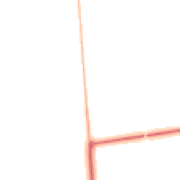 Night-time road noise heatmap for NG34 9BJ