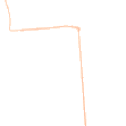 Night-time road noise heatmap for NG34 9BT