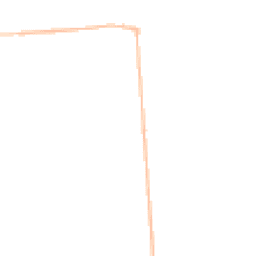 Night-time road noise heatmap for NG34 9BW