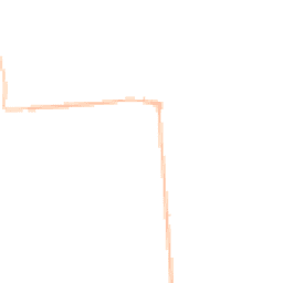 Night-time road noise heatmap for NG34 9BX