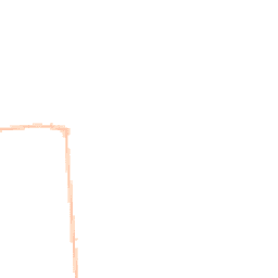 Night-time road noise heatmap for NG34 9DL