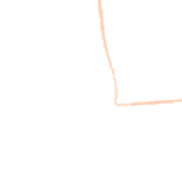 Night-time road noise heatmap for NG34 9EG