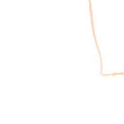 Night-time road noise heatmap for NG34 9EQ