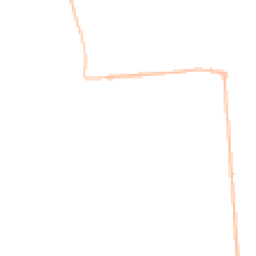 Night-time road noise heatmap for NG34 9FA