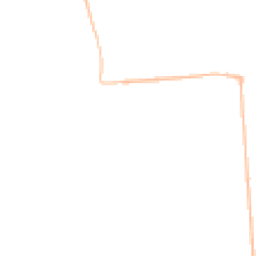 Night-time road noise heatmap for NG34 9FB