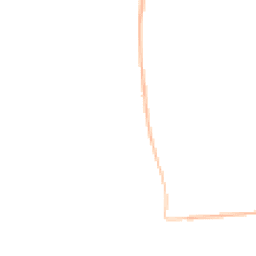 Night-time road noise heatmap for NG34 9FN