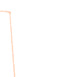 Night-time road noise heatmap for NG34 9FS