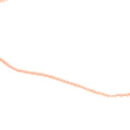 Night-time road noise heatmap for NG34 9FT