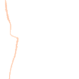 Night-time road noise heatmap for NG34 9GN