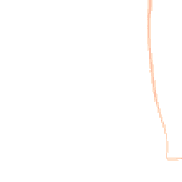 Night-time road noise heatmap for NG34 9GS