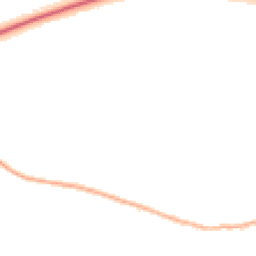 Night-time road noise heatmap for NG34 9GW