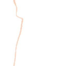 Night-time road noise heatmap for NG34 9GX