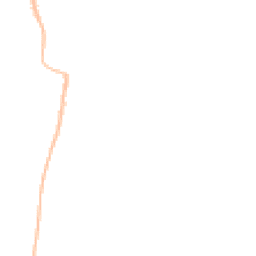 Night-time road noise heatmap for NG34 9JA