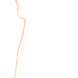 Night-time road noise heatmap for NG34 9JB