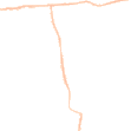 Night-time road noise heatmap for NG34 9JN