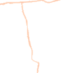 Night-time road noise heatmap for NG34 9JP