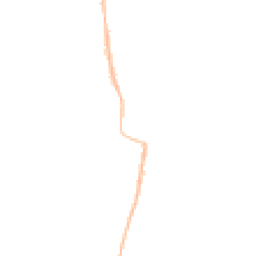 Night-time road noise heatmap for NG34 9JT