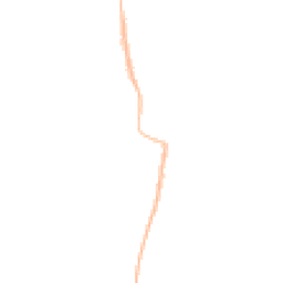 Night-time road noise heatmap for NG34 9JU
