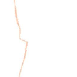 Night-time road noise heatmap for NG34 9LB