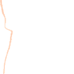 Night-time road noise heatmap for NG34 9LP