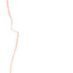 Night-time road noise heatmap for NG34 9LW