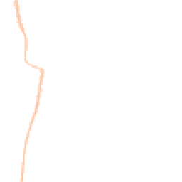 Night-time road noise heatmap for NG34 9NH