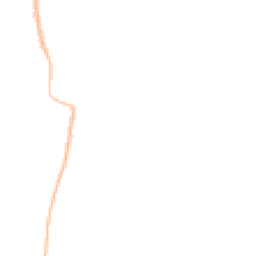 Night-time road noise heatmap for NG34 9NQ