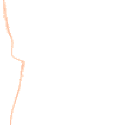 Night-time road noise heatmap for NG34 9NT