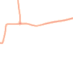 Daytime road noise heatmap for NG34 9QB