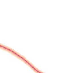 Night-time road noise heatmap for NG34 9QD