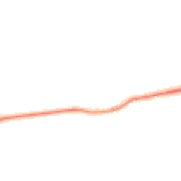 Night-time road noise heatmap for NG34 9QG