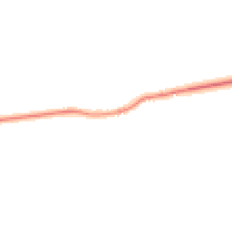 Night-time road noise heatmap for NG34 9SJ