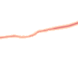 Night-time road noise heatmap for NG34 9SN