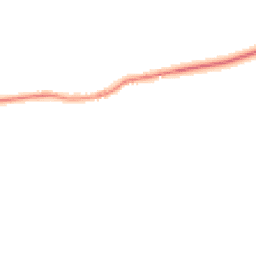 Night-time road noise heatmap for NG34 9SP