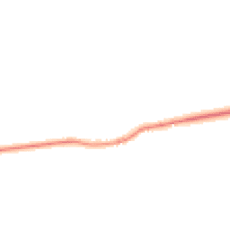 Night-time road noise heatmap for NG34 9SR