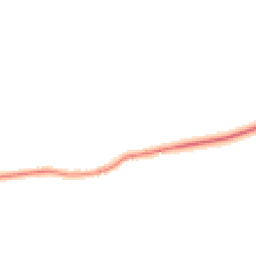 Night-time road noise heatmap for NG34 9SS