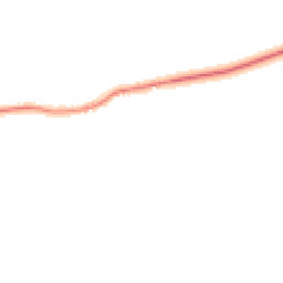Night-time road noise heatmap for NG34 9SW