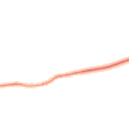 Night-time road noise heatmap for NG34 9SX