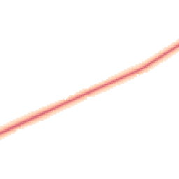 Night-time road noise heatmap for NG34 9TA