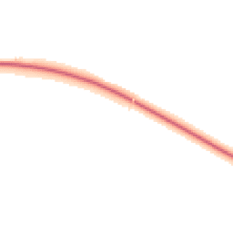 Night-time road noise heatmap for NG34 9TB