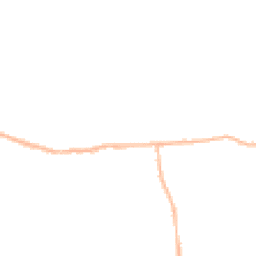 Night-time road noise heatmap for NG34 9TD