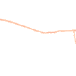 Night-time road noise heatmap for NG34 9TF