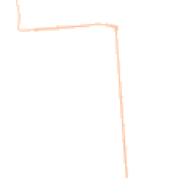 Night-time road noise heatmap for NG34 9TR