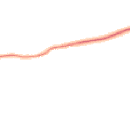 Night-time road noise heatmap for NG34 9UA