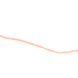 Night-time road noise heatmap for NG34 9UQ