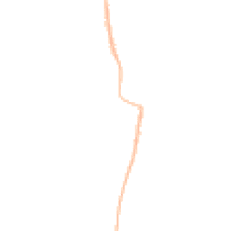 Night-time road noise heatmap for NG34 9XA