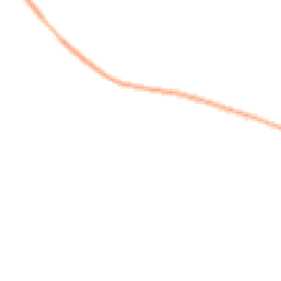 Night-time road noise heatmap for NG34 9XP