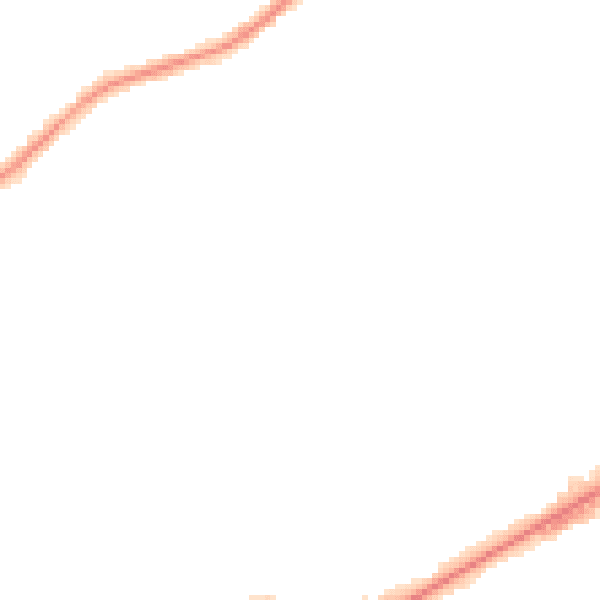 Night-time road noise heatmap for NG4 1AJ