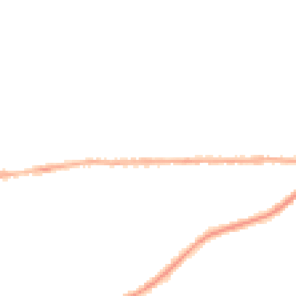 Night-time road noise heatmap for NG4 1FW
